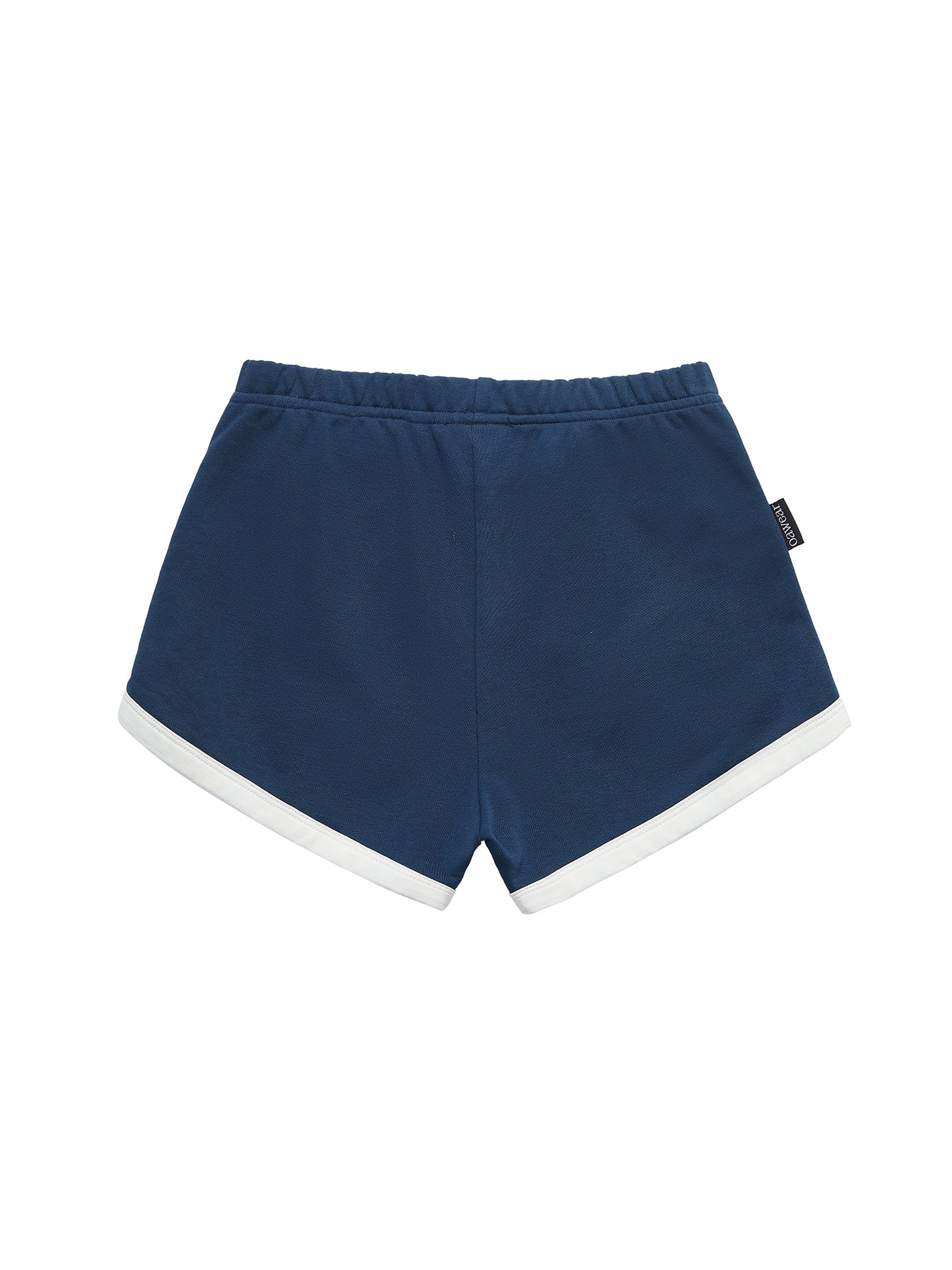 fairy print stretch T‑shirt set