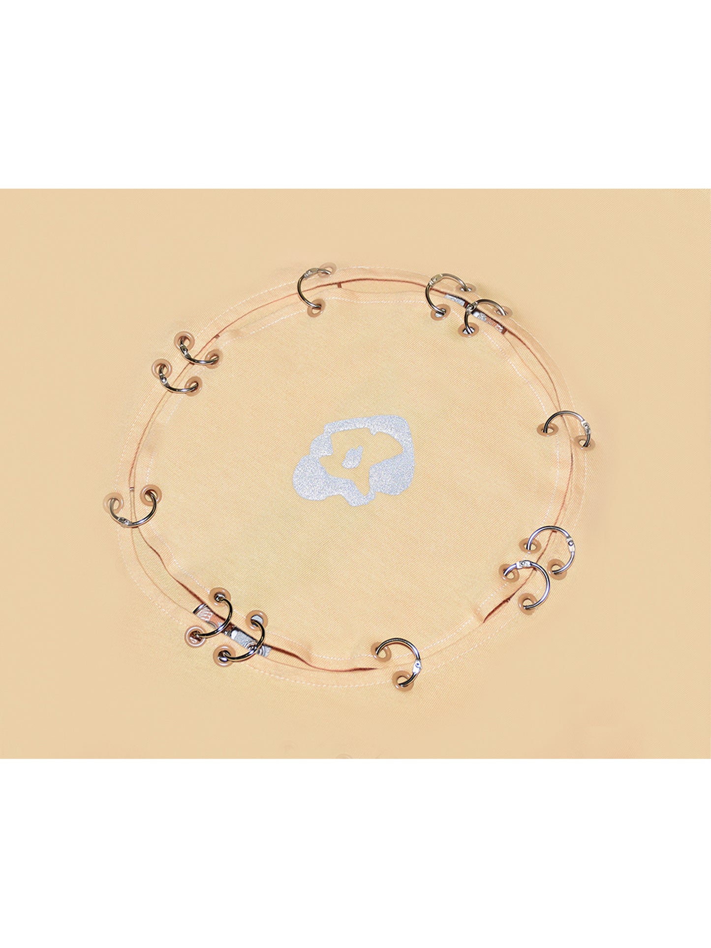 MetalPierce Sleeveless Top