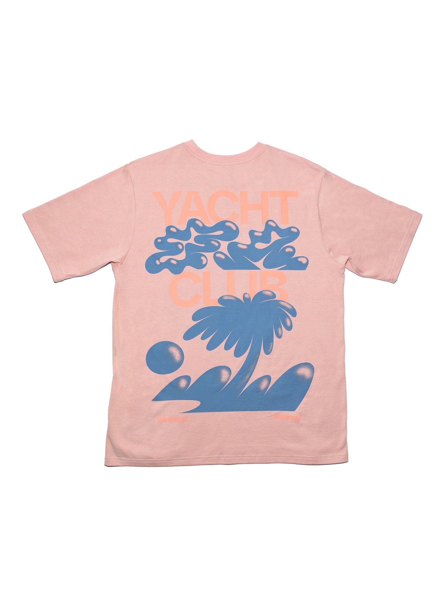 YACHT CLUB T-SHIRT