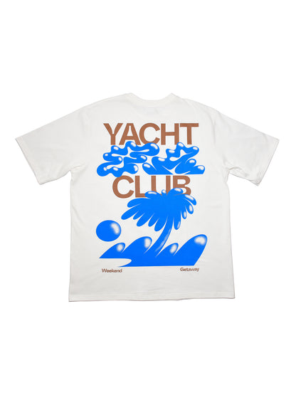YACHT CLUB T-SHIRT